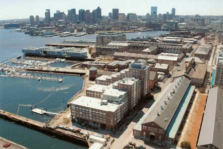 Harborview Navy Yard Condos