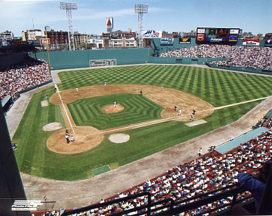 Boston Red Sox Fenway Park