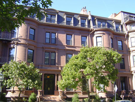 Million Dollar Back Bay Condos