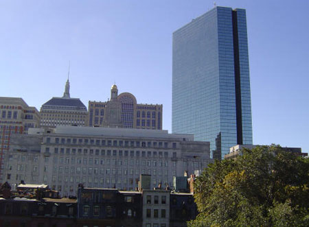 Million Dollar Back Bay Condos