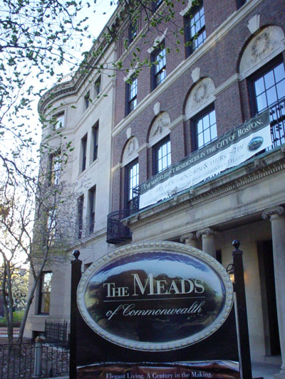 Meads of Commonwealth Condos