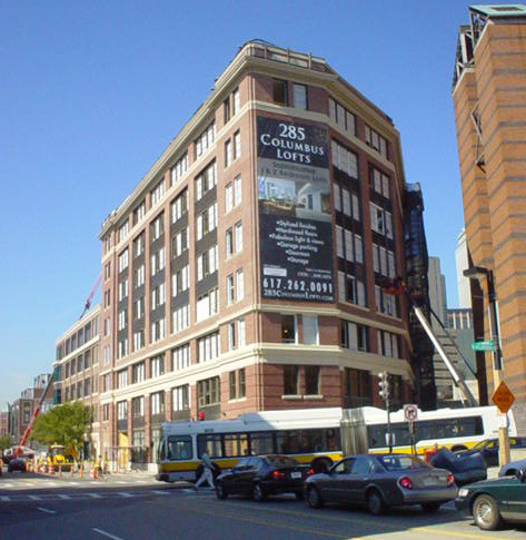285 Columbus Boston Lofts