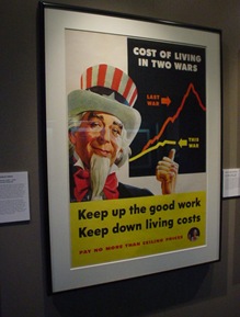 BPL WW II Poster Exhibit