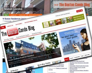 Boston Condo Blog Upgrade