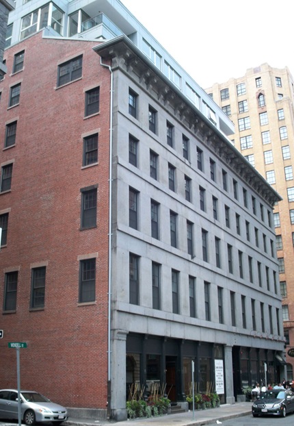 Broadluxe Lofts - Boston Financial District Condos