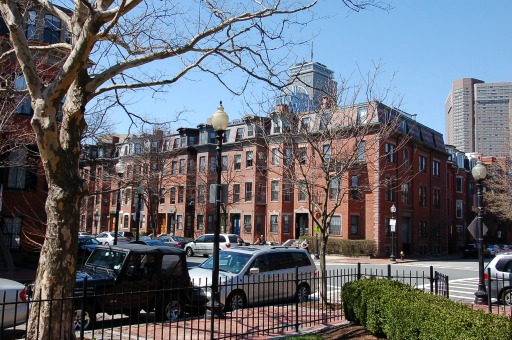 South End Boston Warren Avenue