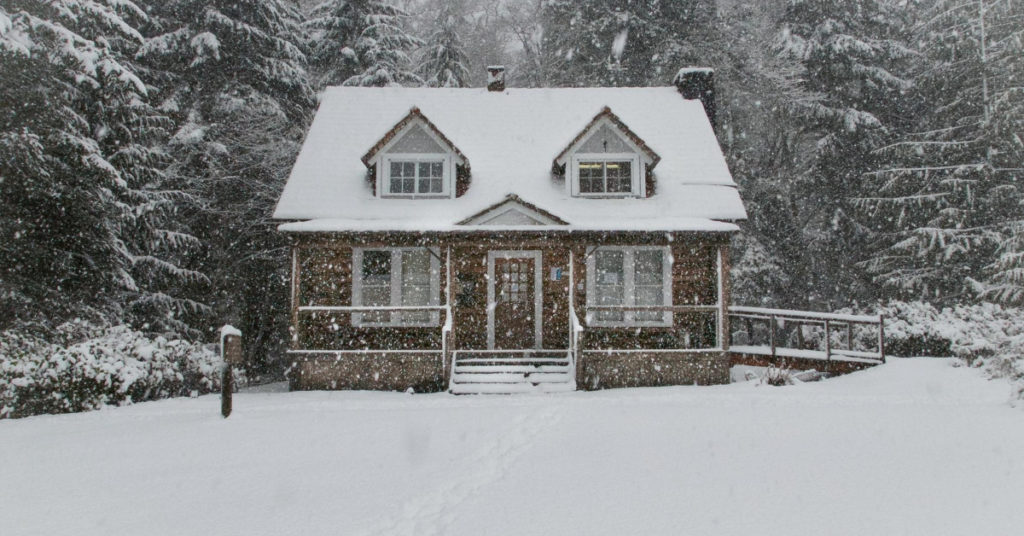 Winter Home Massachusetts - Sell Your House Even While It's Snowing