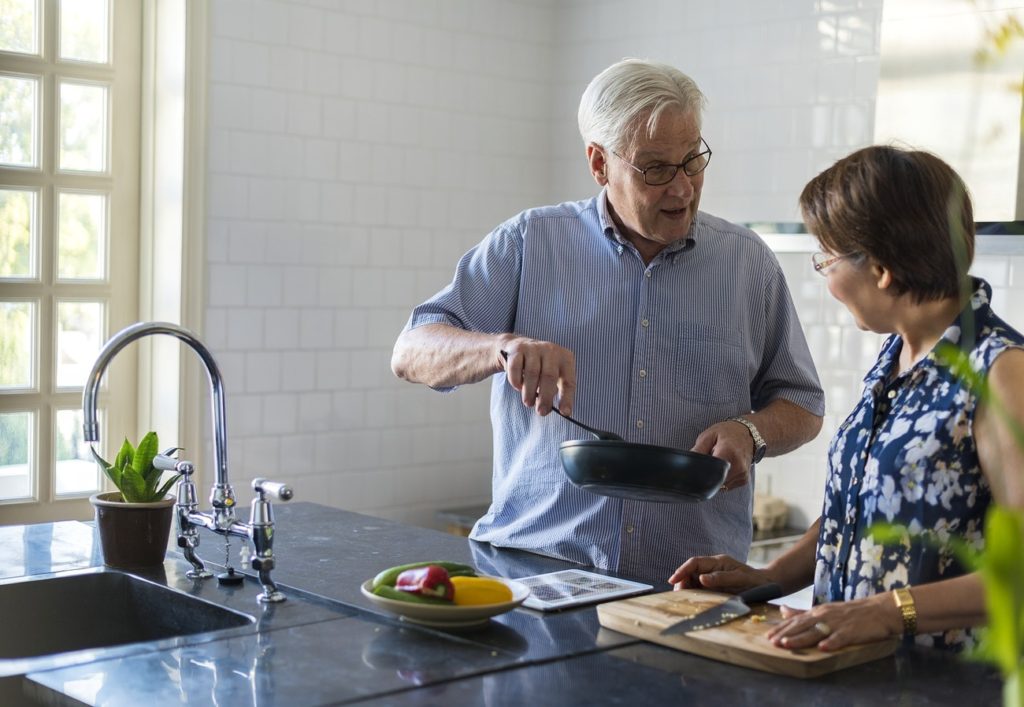 Real Estate for Seniors Downsizing