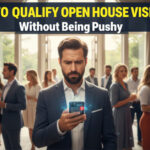 How to Qualify Open House Visitors (Without Being Pushy)